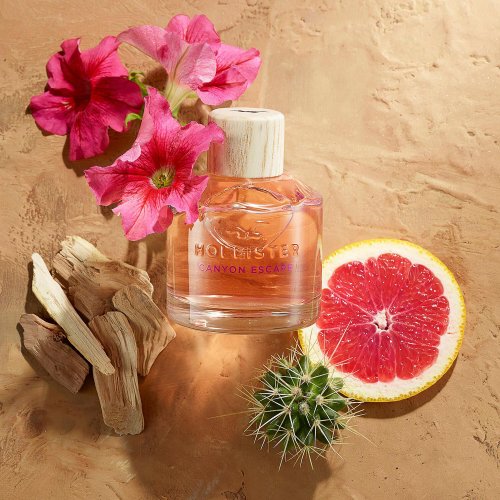 HOLLISTER-Canyon Escape for Her - Eau de Parfum HOLLISTER-Canyon Escape for Her - Eau de Parfum